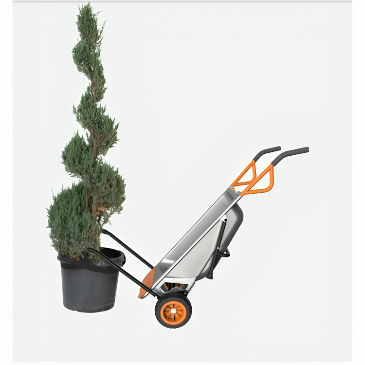 CargaPro™ - Carrinho de Transporte 8 em 1