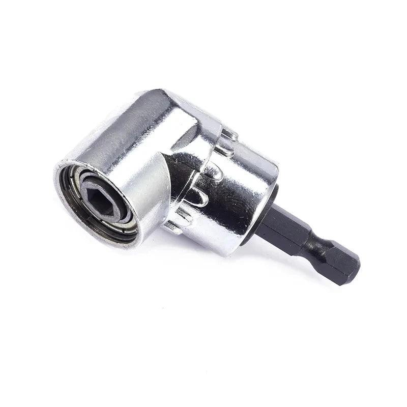 Power Drill Adaptador de Broca Angular 105°- Inteligente e Multifuncional [COMPRE 1 LEVE 2]