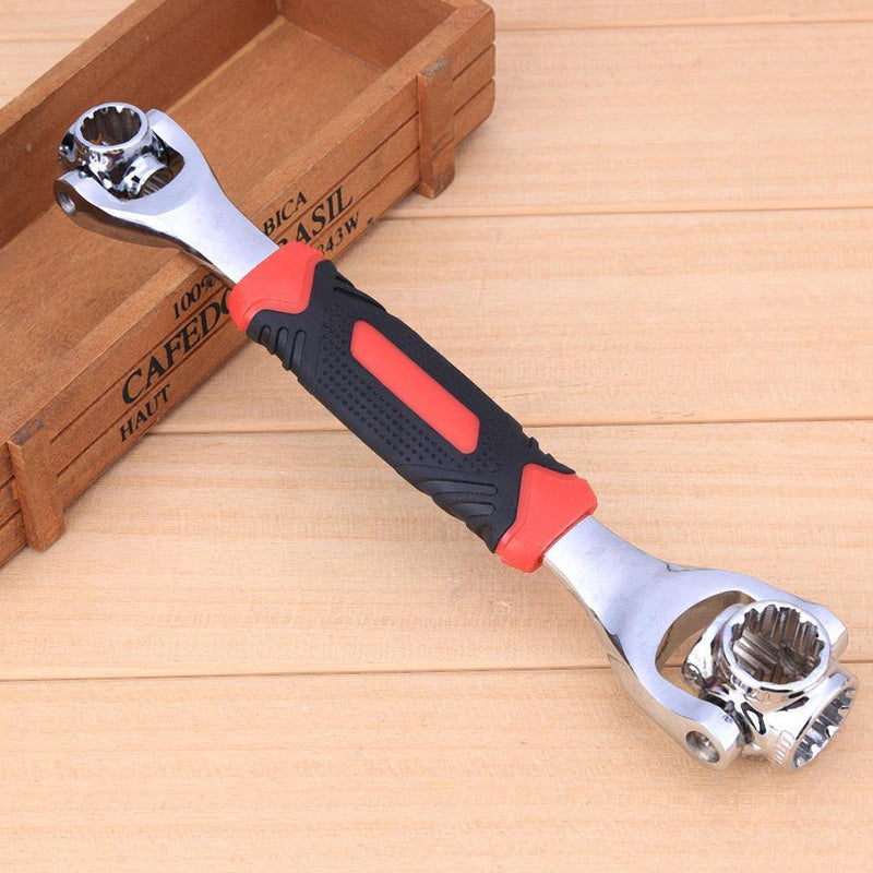 Chave Universal em Aço Carbono 48 em 1 - TorqueMax™